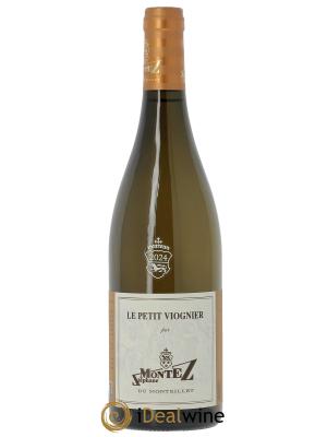 Vin de France Le Petit Viognier Monteillet (Domaine du) - Stéphane Montez 