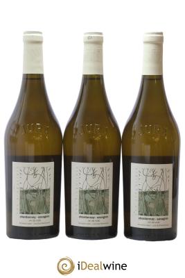 Côtes du Jura Vin de Voile Chardonnay-Savagnin cuvée de garde Romain - Julien - Charline Labet