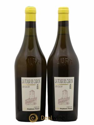 Arbois Chardonnay Le Clos de la Tour de Curon Bénédicte et Stéphane Tissot