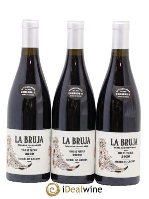 Vinos de Madrid DO Comando G La Bruja de Rozas