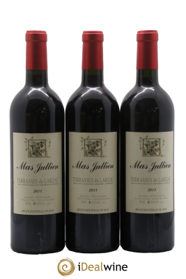 Terrasses du Larzac Mas Jullien Olivier Jullien