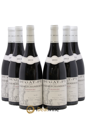Charmes-Chambertin Grand Cru Dugat-Py