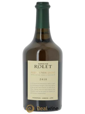 Arbois Vin Jaune  Domaine Rolet 