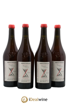 Arbois-Pupillin Ploussard Chambines Cellier Saint Benoît
