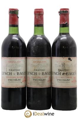 Château Lynch Bages 5ème Grand Cru Classé 