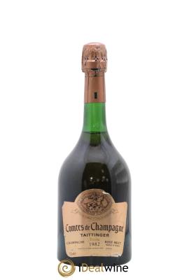 Comtes de Champagne Rosé Grand Cru Brut Taittinger