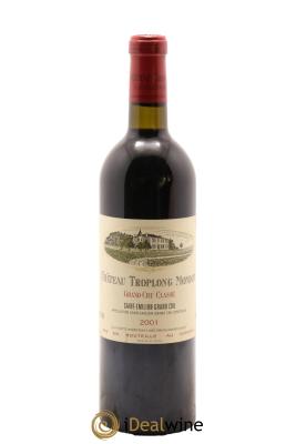 Château Troplong Mondot 1er Grand Cru Classé B