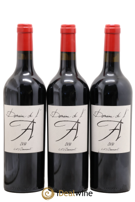 Domaine de l'A