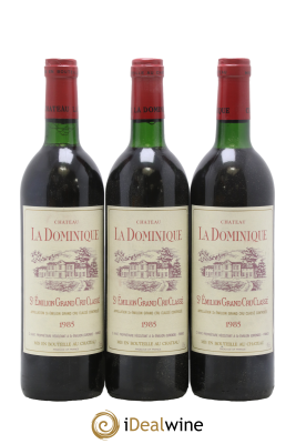 Château la Dominique Grand Cru Classé