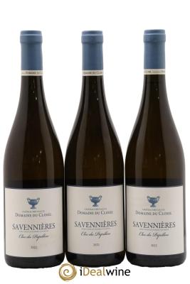 Savennières Clos du Papillon Domaine du Closel