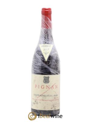 Châteauneuf-du-Pape Pignan Emmanuel Reynaud