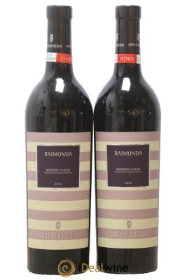 Barbera d'Alba DOC Fontanafredda Raimonda