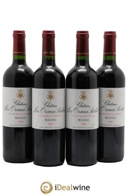 Château les Ormes Sorbet Cru Bourgeois