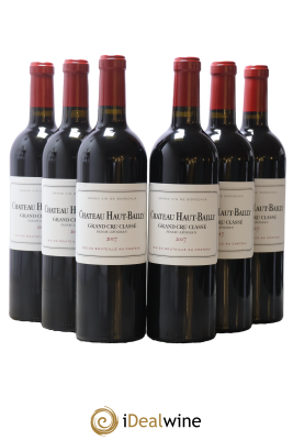 Château Haut-Bailly Cru Classé de Graves