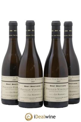 Pouilly-Vinzelles Les Remparts Bret Brothers