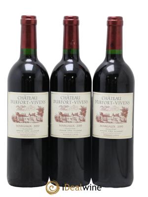 Château Durfort Vivens 2ème Grand Cru Classé