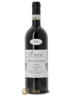 Barolo DOCG Acclivi Comm. Giovan Battista Burlotto 