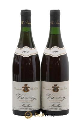 Vouvray Moelleux Clos Naudin - Philippe Foreau