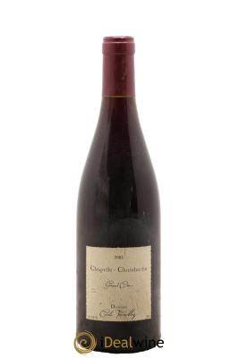 Chapelle-Chambertin Grand Cru Cécile Tremblay