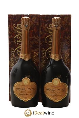 Grand Siècle Cuvée Alexandra Laurent Perrier