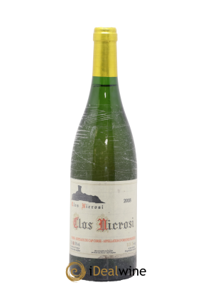 Vin de Corse Coteaux du Cap Corse Clos Nicrosi
