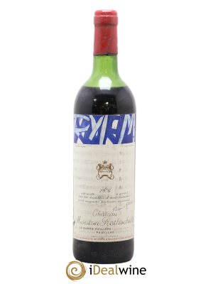 Château Mouton Rothschild 1er Grand Cru Classé