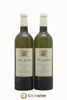 IGP Pays d'Hérault Mas Jullien Olivier Jullien