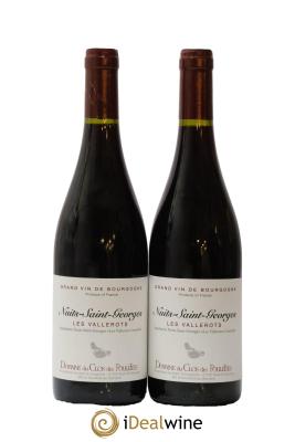 Nuits-Saint-Georges Les Vallerots Clos des Poulettes
