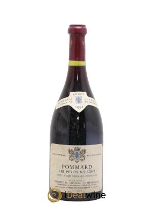 Pommard Les Petits Noizons Château de Meursault