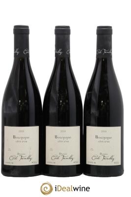 Bourgogne Côte-d'Or Cécile Tremblay