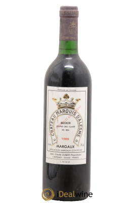 Château Marquis d'Alesme