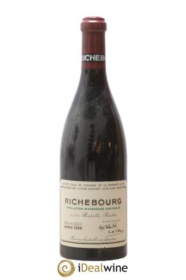 Richebourg Grand Cru Domaine de la Romanée-Conti