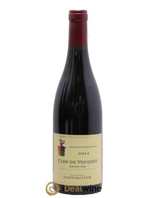 Clos de Vougeot Grand Cru Castagnier (Domaine)