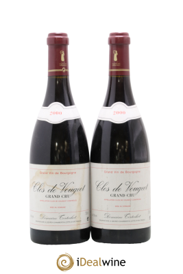 Clos de Vougeot Grand Cru Tortochot (Domaine)