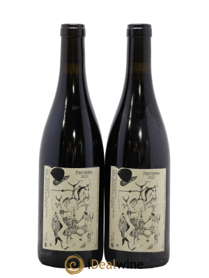 Vin de France Pangea Morgane Turlier