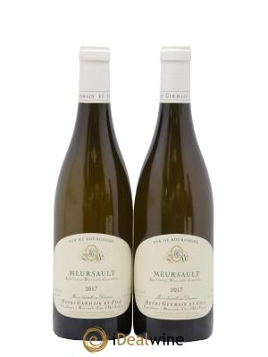 Meursault Henri Germain