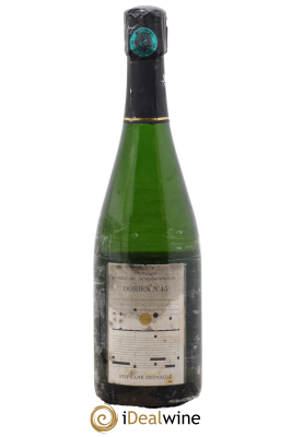 Champagne Blanc de Blancs Dorien n°45 Stéphane Regnault