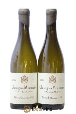 Chassagne-Montrachet 1er Cru La Maltroie Bernard Moreau et Fils (Domaine)