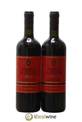 Bandol La Brûlade La Bégude