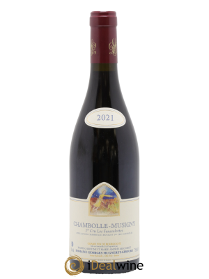 Chambolle-Musigny 1er Cru Les Feusselottes Mugneret-Gibourg (Domaine)