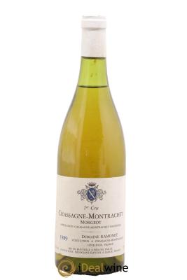 Chassagne-Montrachet 1er Cru Morgeot Ramonet (Domaine)