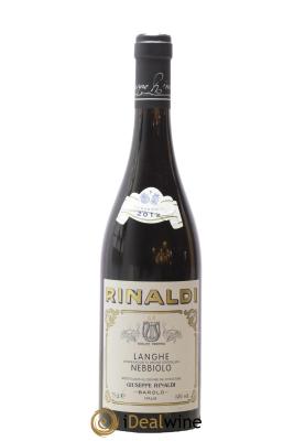 Langhe DOC Nebbiolo Giuseppe Rinaldi