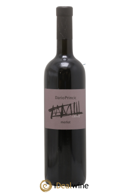 Vénétie Merlot Dario Princic