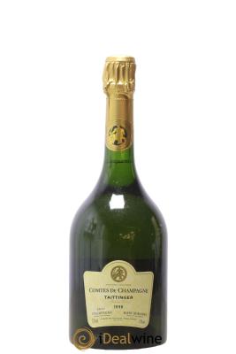 Comtes de Champagne Taittinger