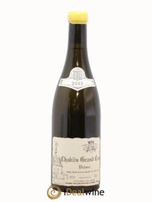 Chablis Grand Cru Valmur Raveneau (Domaine)