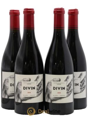 Cahors Divin Château Les Croisille