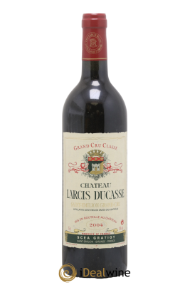 Château Larcis Ducasse 1er Grand Cru Classé B