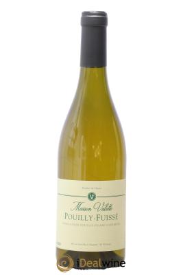 Pouilly-Fuissé Valette (Domaine) 19 20 21