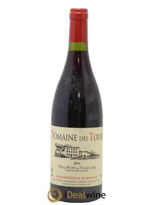 Vaucluse (Vin de Pays de Vaucluse) Domaine des Tours Emmanuel Reynaud