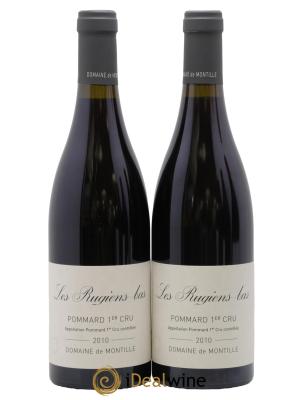 Pommard 1er Cru Les Rugiens-bas De Montille (Domaine)